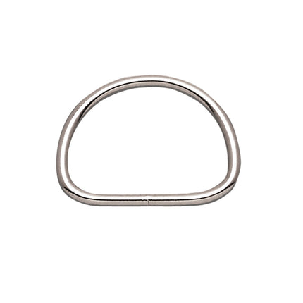 2" Stainless Steel D-Ring