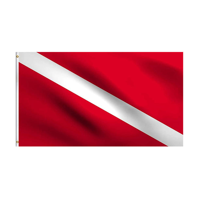 Diver Flag