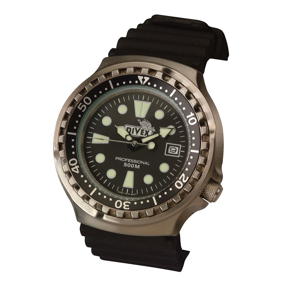 Divex Offshore 500 Watch – Underwater Hydraulics