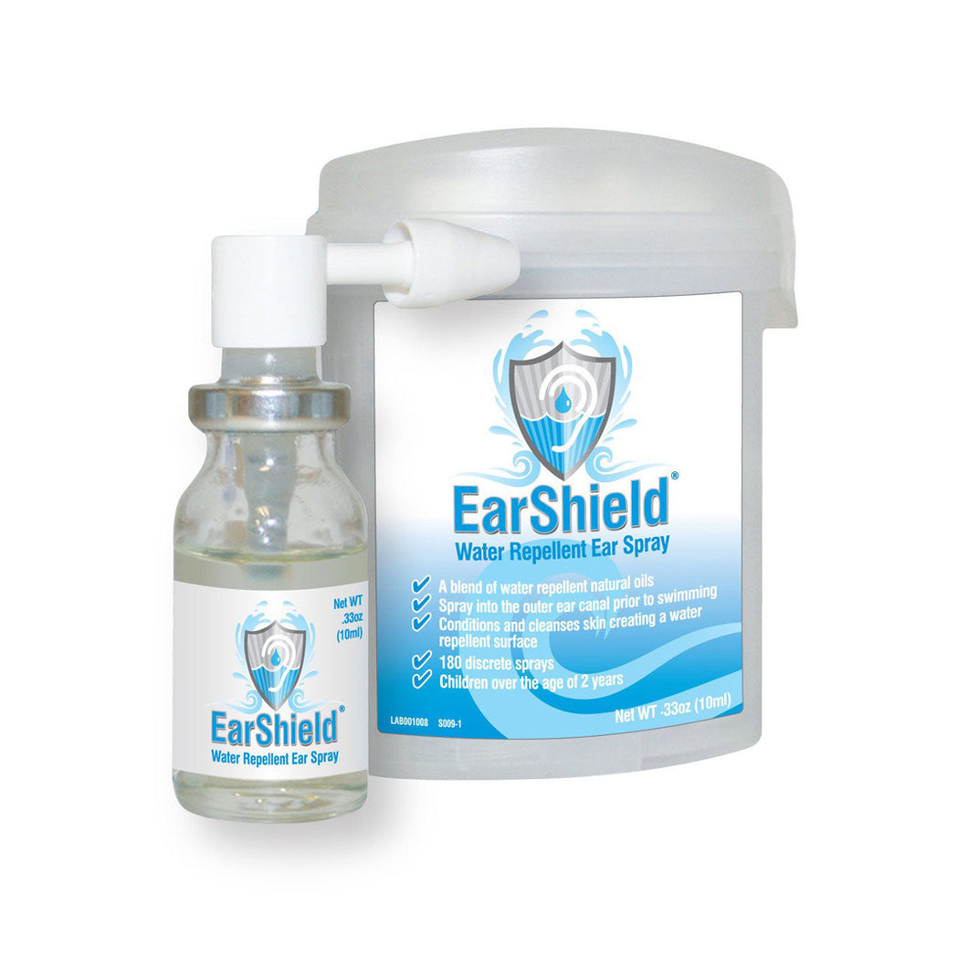 Ear Shield Water Repellent Ear Spray