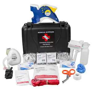 Dive 1st Aid FAK371 Commercial Diving Bell Kit