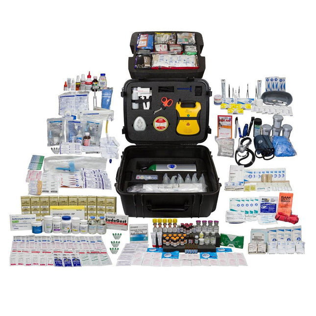 Dive 1st Aid Commercial Diver DMAC Kit