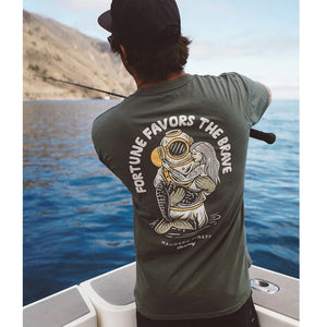 Haggard Pirate Fortune Tee