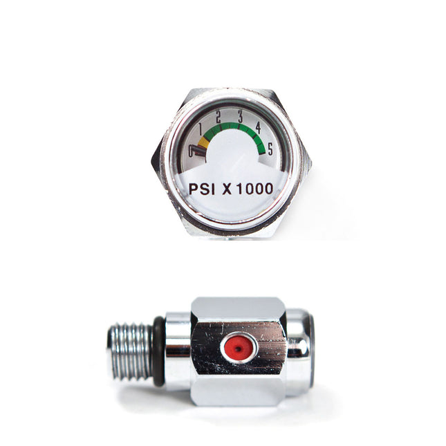 XS Scuba Pony Bottle Gauge