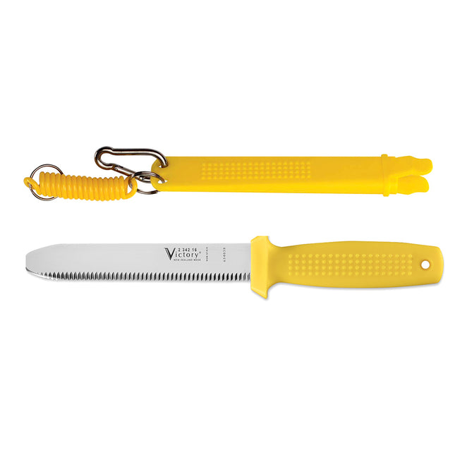 Green River 16cm Diving Knife (Blunt Tip)