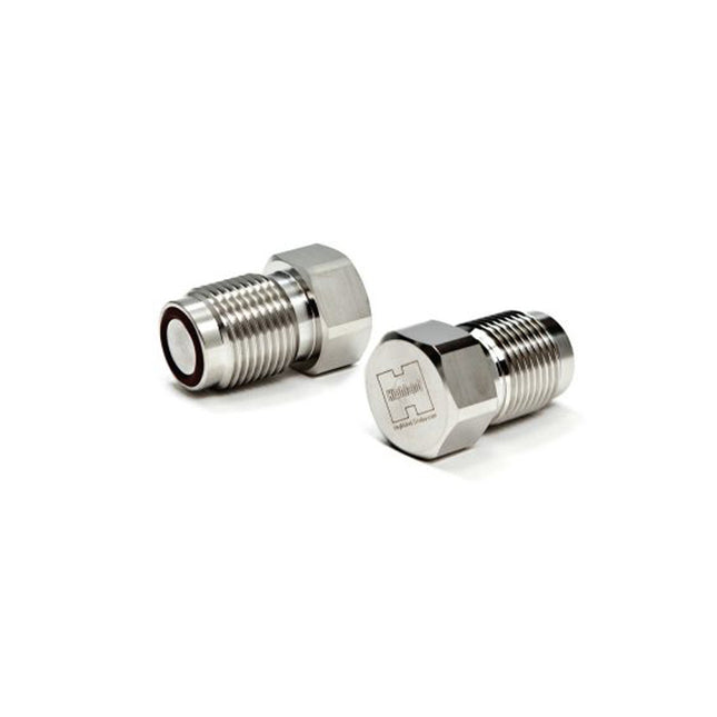 Stainless Steel DIN Plug