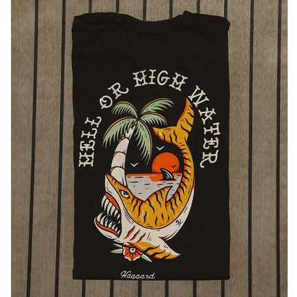 Haggard Pirate Hell Or High Water Tee