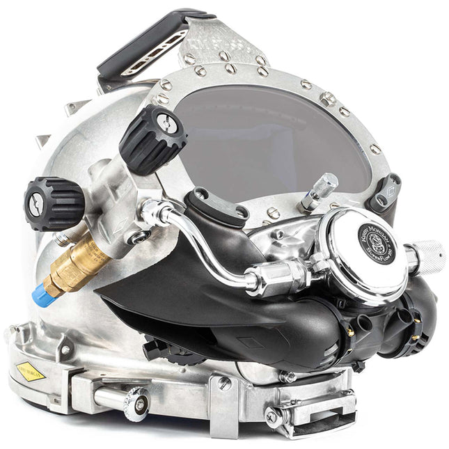Kirby Morgan 37 Stainless Steel