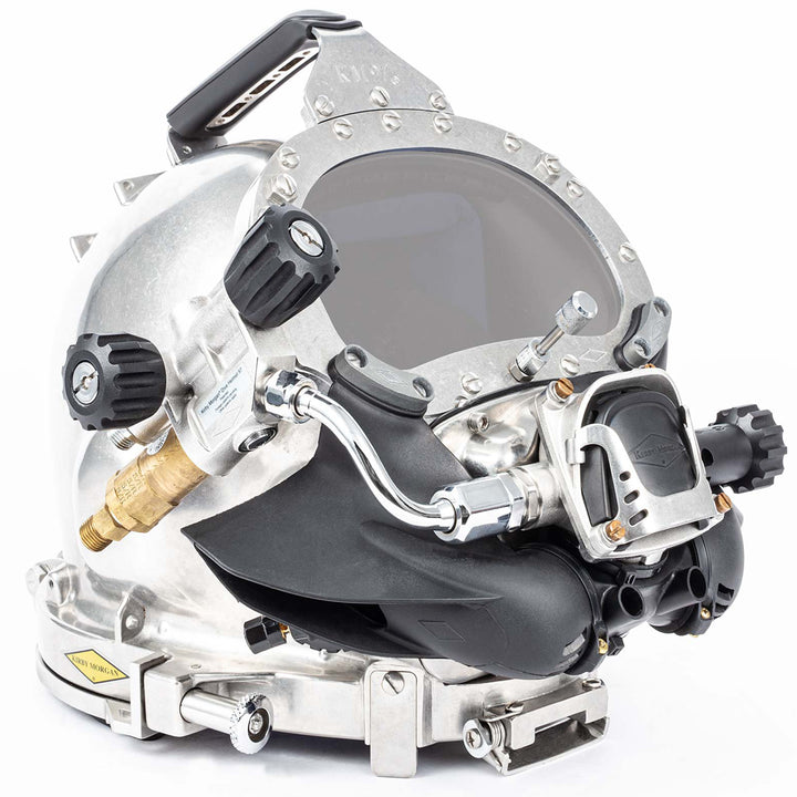 Kirby Morgan Commercial Diving Helmets – Underwater Hydraulics