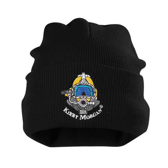 Kirby Morgan KM-37 Beanie (Black)