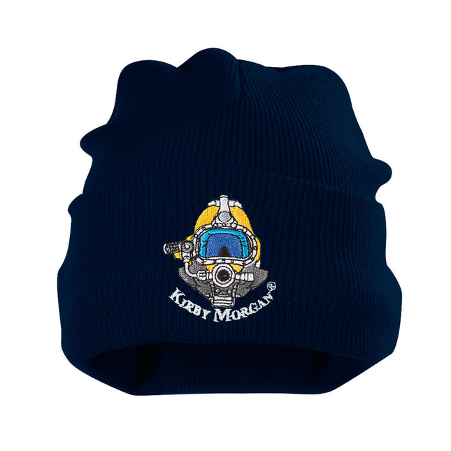 Kirby Morgan KM-37 Beanie (Navy)