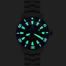 Load image into Gallery viewer, Bev Morgan 1000M Commemorative Watch