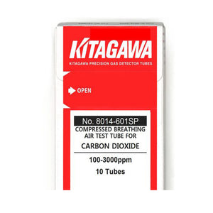 Kitagawa 8014-601SP Carbon Dioxide Gas Detector Tubes