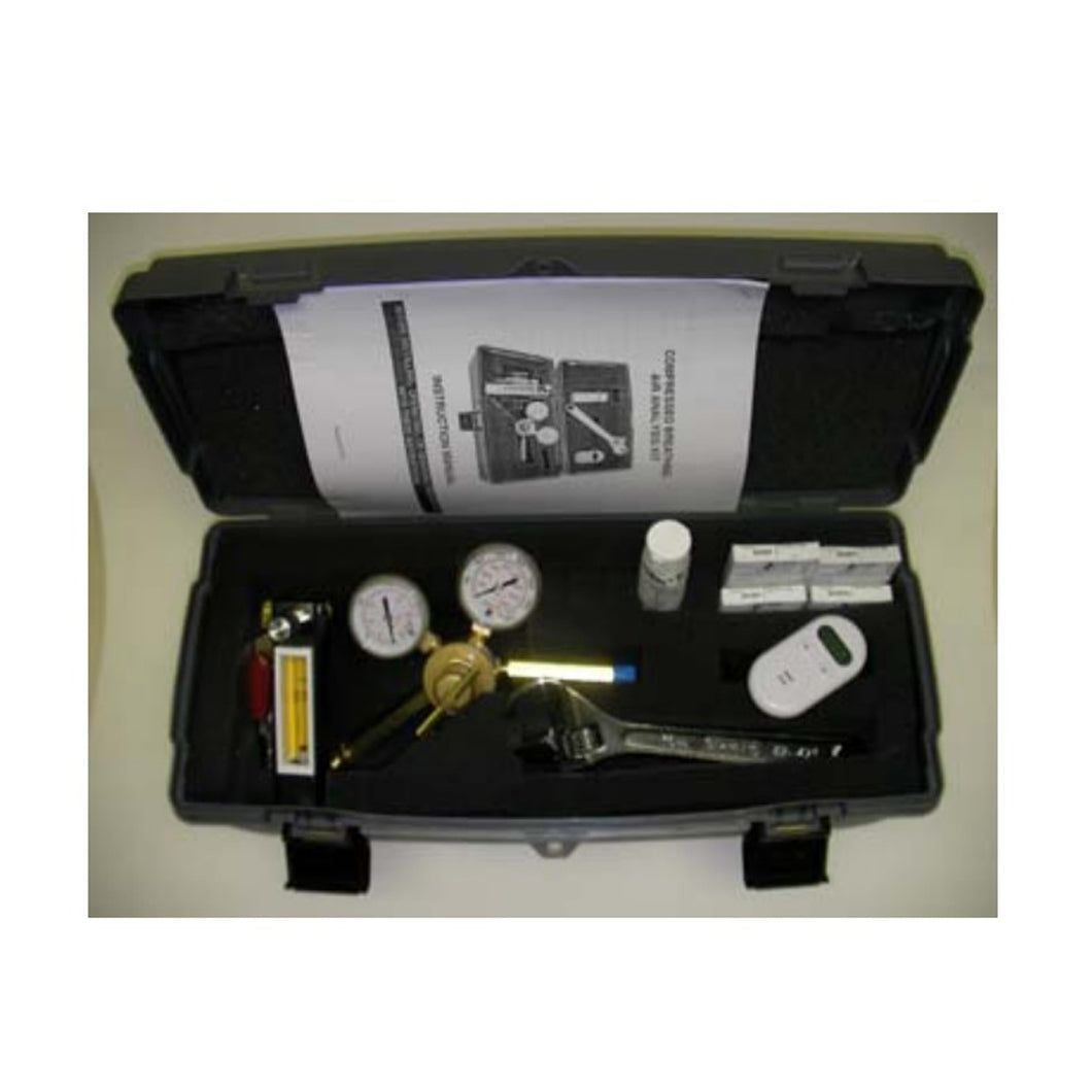 Kitagawa BK-346 Compressed Breathing Air Analysis Kit