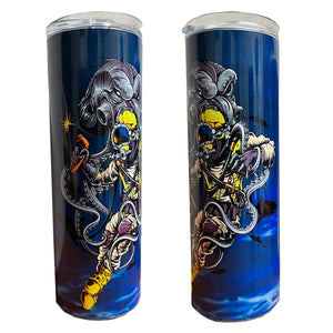 Kraken Diver 20oz Tumbler