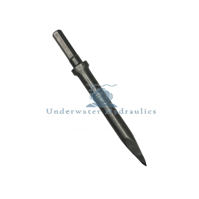9" Bull Point Chisel - L02G09 - (CH15)