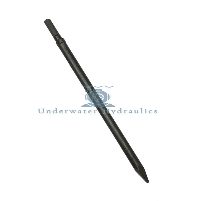 18" Bull Point Chisel - L02G18 - (CH15)