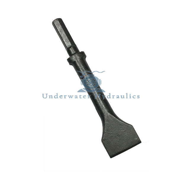 9" Scaling Chisel With 2" Blade - L11G09 - (CH15)