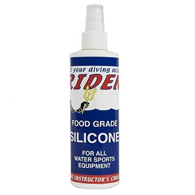 Trident Food Grade Silicone Spray, 8oz