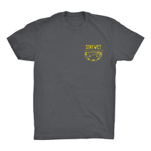 Load image into Gallery viewer, Stay Wet Loricam T-Shirt (Charcoal)