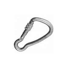 Load image into Gallery viewer, 4&quot; No-Snag Carabiner With Locking Sleeve