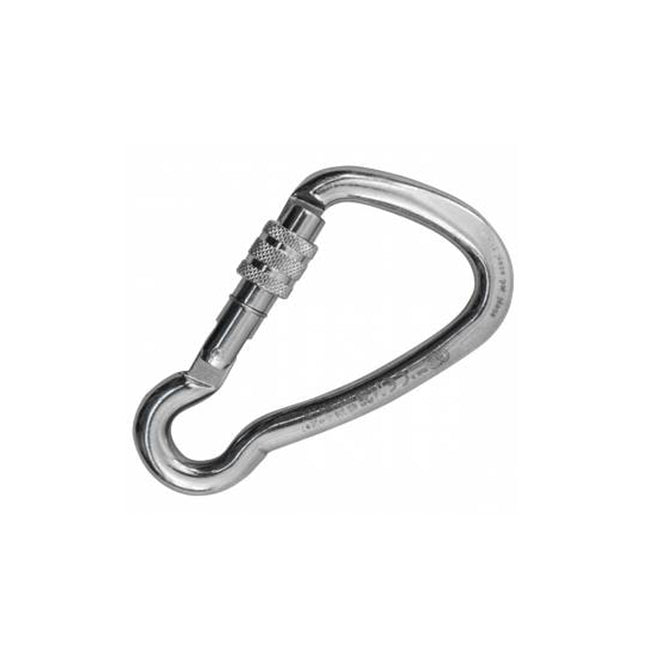 5" No-Snag Carabiner With Locking Sleeve