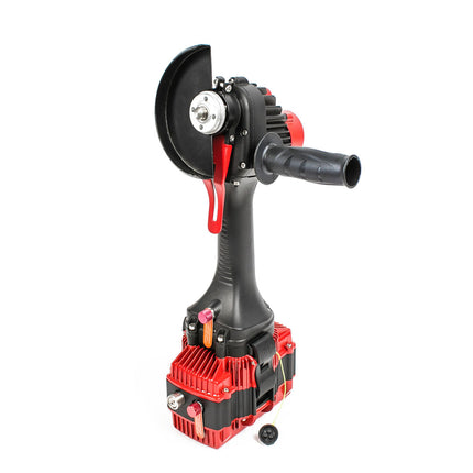 Nemo Underwater Angle Grinder V2 - 50M (Two 6Ah Batteries)