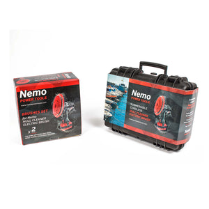 Nemo Underwater Hull Cleaner Electric Brush - 50M