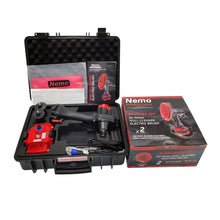 Load image into Gallery viewer, Nemo Underwater Hull Cleaner Electric Brush - 50M