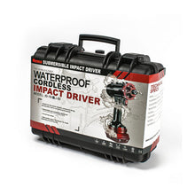 Load image into Gallery viewer, Nemo Underwater Impact Driver - 50M (Two 6Ah Batteries)