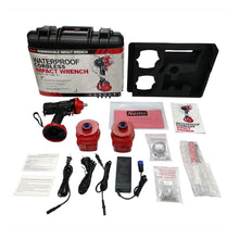 Load image into Gallery viewer, Nemo Underwater Impact Wrench - 50M (Two 6Ah Batteries)