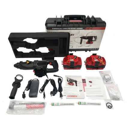 Nemo Underwater SDS Rotary Hammer