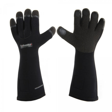 Northern Diver 5mm Hotwater Gauntlet Kevlar Gloves