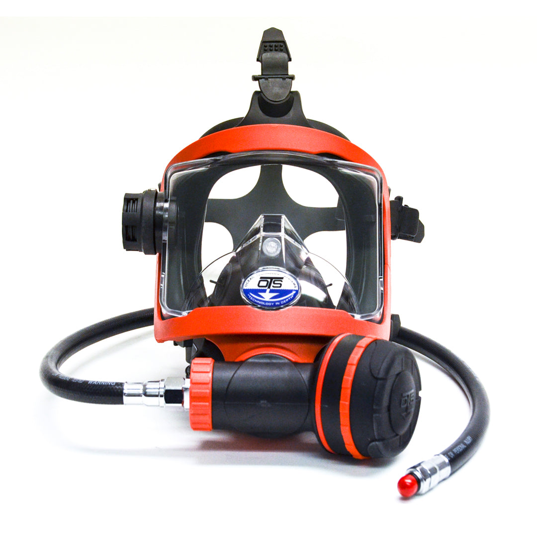 Hyd Masks OTS Guardian Full Face Mask – Underwater Hydraulics