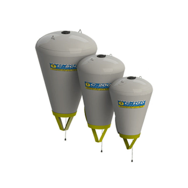 Subsalve Open Bottom Commercial Lift Bags