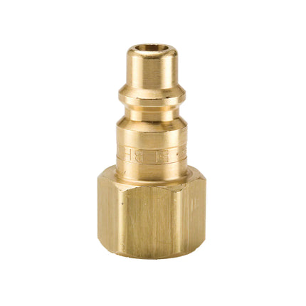 Parker Brass Male QD - BH3C - (Air Fitting)