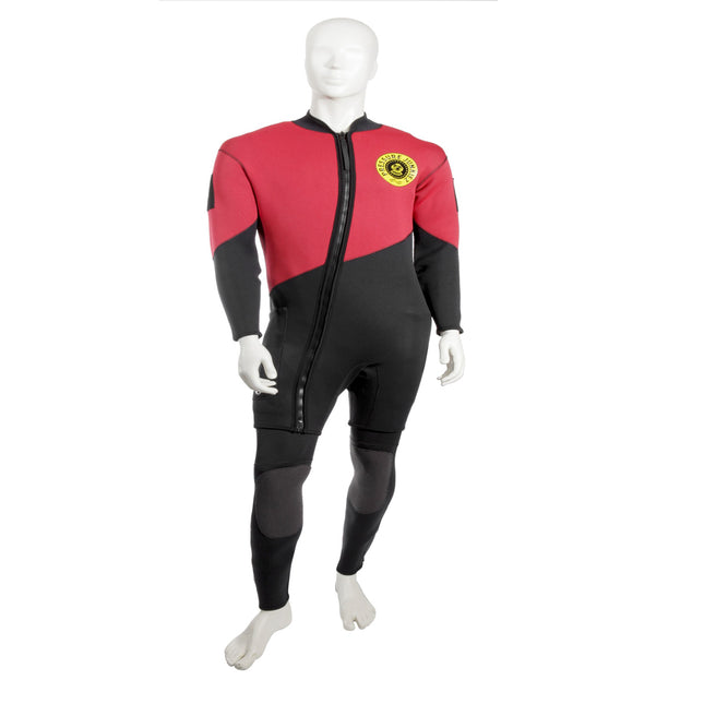 Pressure Junkiez 3mm 2-Piece Farmer John Set Wetsuit