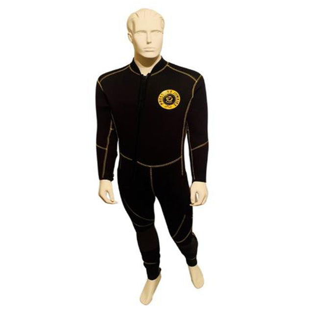 Pressure Junkiez 5mm Front Zip Wetsuit