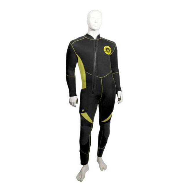 Pressure Junkiez 7mm Front Zip Wetsuit