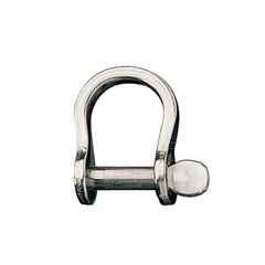 3/16" Stainless Steel Bow Shackle