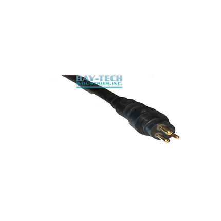 3 Pin Male RMG-3-MP Rubber Connector