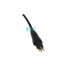 Load image into Gallery viewer, 4 Pin Male RMG-4-MP Rubber Connector