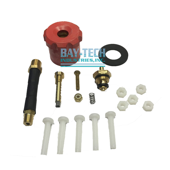 Broco SPK-C BR22 Cutting Torch Complete Spare Parts Kit – Underwater ...