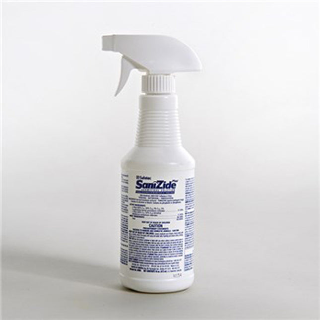 Sanizide Plus Disinfectant Trigger Spray, 16 Oz.