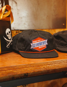 Haggard Pirate Seaworthy Rope Hat
