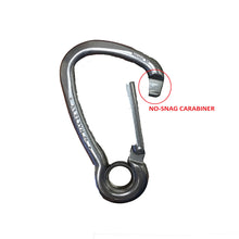 Load image into Gallery viewer, 5&quot; No-Snag Carabiner