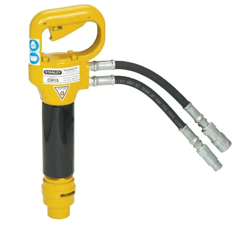 Stanley CH1533101 Underwater Hydraulic Chipping Hammer