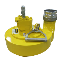 Stanley TP08013 Underwater Hydraulic Trash Pump