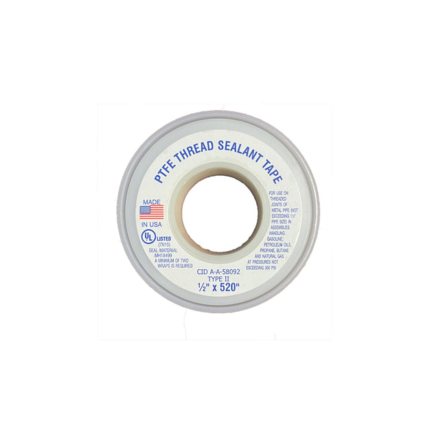 Teflon Tape