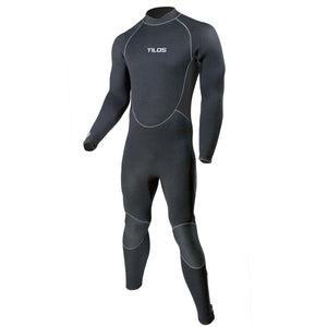 Tilos 5/4mm Semi-Dry Seal Suit
